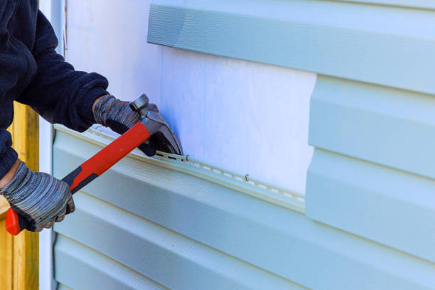 Reliable Siding contractor in Columbus, MN by Squared Siding